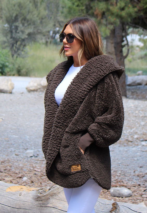 Nordic Beach Body Wrap-Outerwear-Vixen Collection, Day Spa and Women's Boutique Located in Seattle, Washington