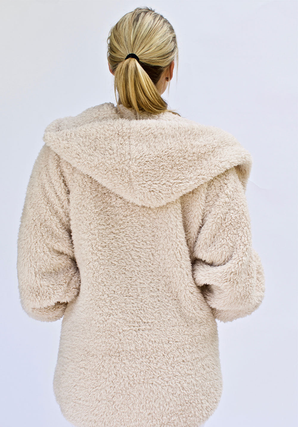 Nordic Beach Body Wrap-Coats-Vixen Collection, Day Spa and Women's Boutique Located in Seattle, Washington