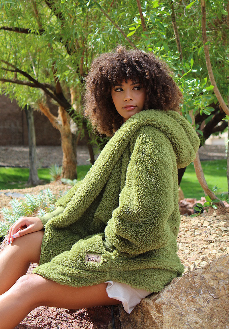 Nordic Beach Body Wrap-Outerwear-Vixen Collection, Day Spa and Women's Boutique Located in Seattle, Washington