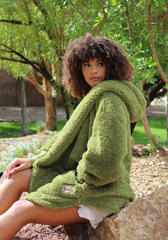 Nordic Beach Body Wrap-Outerwear-Vixen Collection, Day Spa and Women's Boutique Located in Seattle, Washington