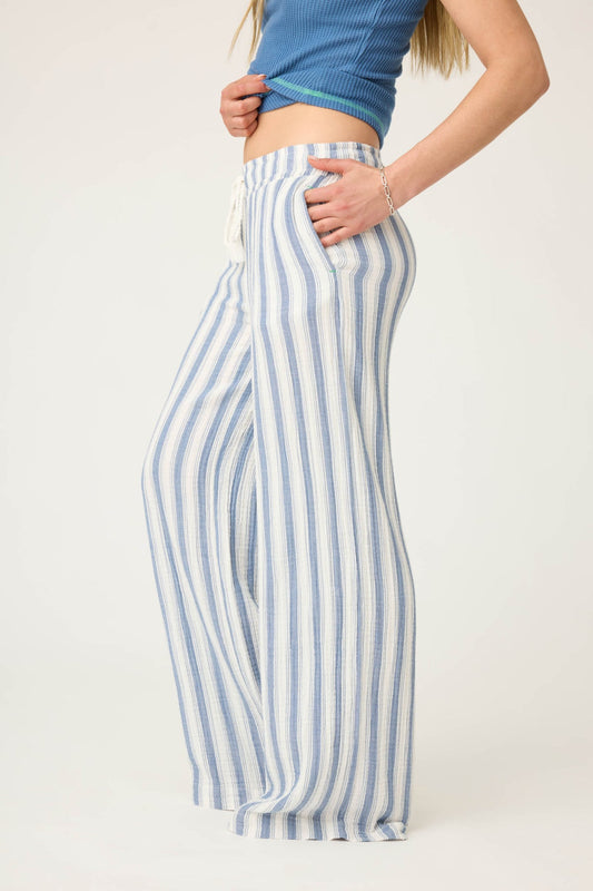Back From The Beach Pants-Loungewear Bottoms-Vixen Collection, Day Spa and Women's Boutique Located in Seattle, Washington