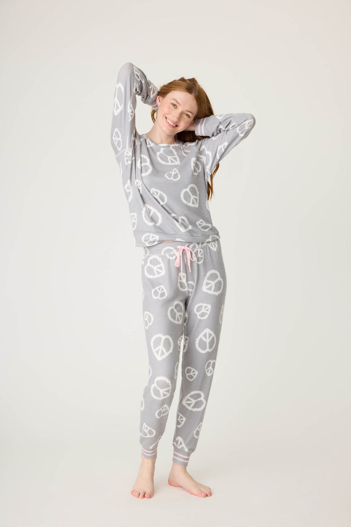 PJ Salvage PJ Sets-Loungewear Set-Vixen Collection, Day Spa and Women's Boutique Located in Seattle, Washington