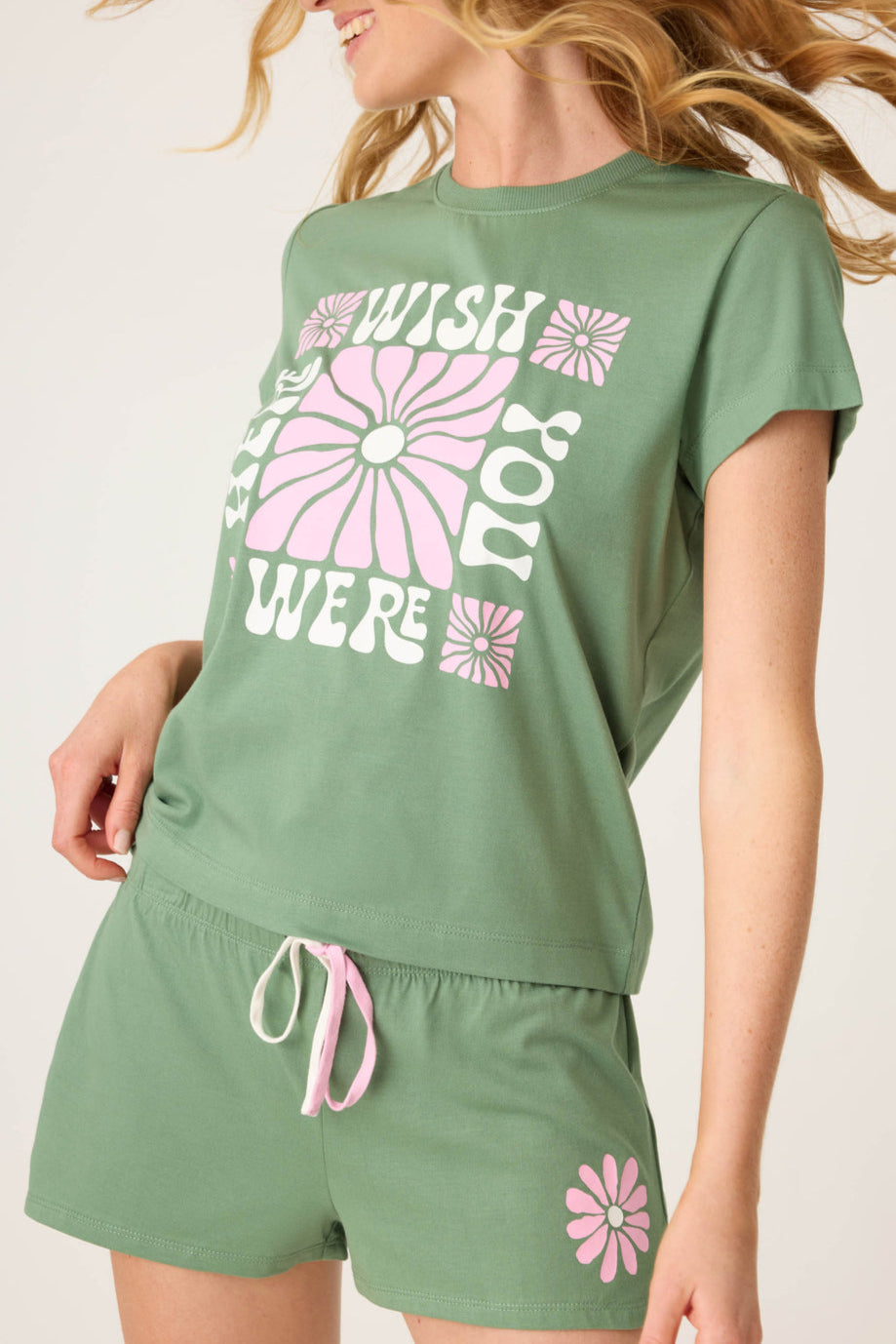 PJ Softee Set-Loungewear Set-Vixen Collection, Day Spa and Women's Boutique Located in Seattle, Washington