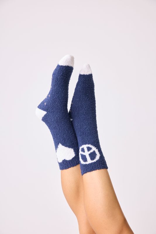 PJ Salvage Fun Socks-Socks-Vixen Collection, Day Spa and Women's Boutique Located in Seattle, Washington