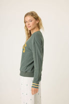 Campfire Cozy Thermal Long Sleeve Top-Long Sleeves-Vixen Collection, Day Spa and Women's Boutique Located in Seattle, Washington