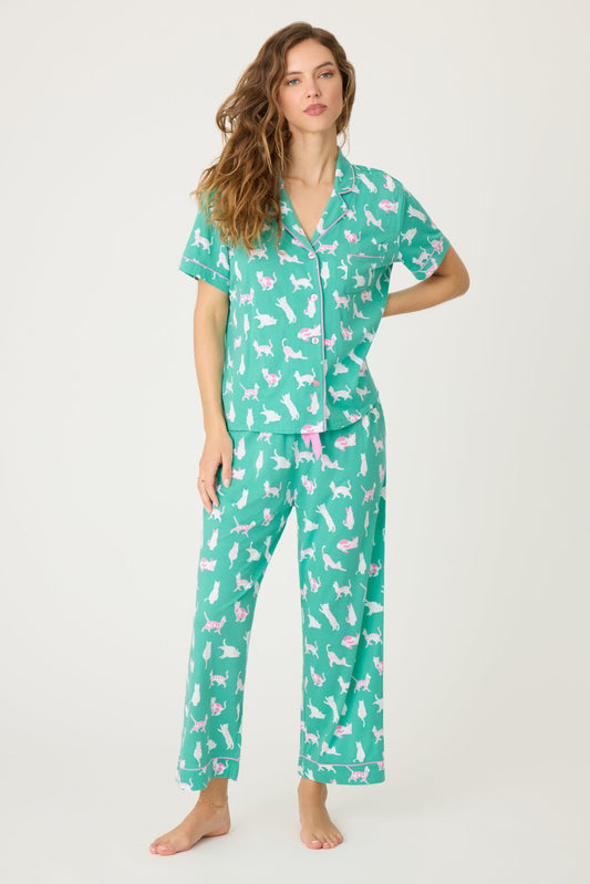 PJ Salvage Whimsy Sets-Loungewear Set-Vixen Collection, Day Spa and Women's Boutique Located in Seattle, Washington