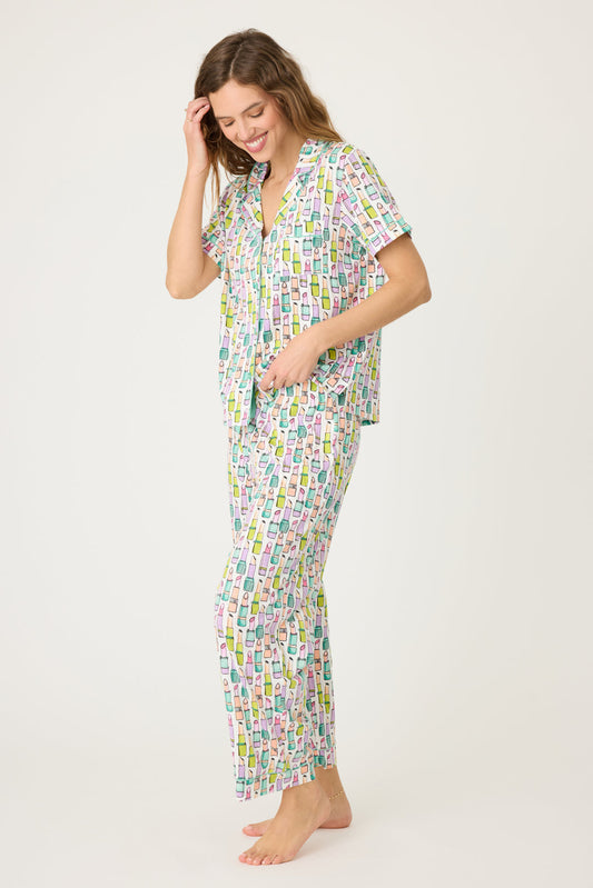 PJ Salvage Whimsy Sets-Loungewear Set-Vixen Collection, Day Spa and Women's Boutique Located in Seattle, Washington