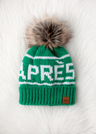 Pom Hat-Hats-Vixen Collection, Day Spa and Women's Boutique Located in Seattle, Washington