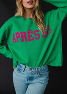 Apres Ski Sweater-Sweaters-Vixen Collection, Day Spa and Women's Boutique Located in Seattle, Washington