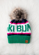 Pom Hat-Hats-Vixen Collection, Day Spa and Women's Boutique Located in Seattle, Washington