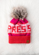 Pom Hat-Hats-Vixen Collection, Day Spa and Women's Boutique Located in Seattle, Washington