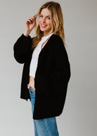 On the Slopes Knit Cardigan-Cardigans-Vixen Collection, Day Spa and Women's Boutique Located in Seattle, Washington