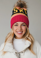 Pom Hat-Hats-Vixen Collection, Day Spa and Women's Boutique Located in Seattle, Washington