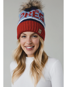 Pom Hat-Hats-Vixen Collection, Day Spa and Women's Boutique Located in Seattle, Washington