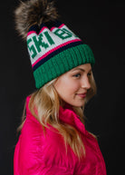 Pom Hat-Hats-Vixen Collection, Day Spa and Women's Boutique Located in Seattle, Washington