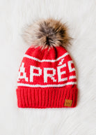 Pom Hat-Hats-Vixen Collection, Day Spa and Women's Boutique Located in Seattle, Washington