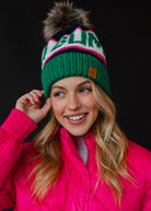 Pom Hat-Hats-Vixen Collection, Day Spa and Women's Boutique Located in Seattle, Washington