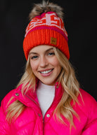 Pom Hat-Hats-Vixen Collection, Day Spa and Women's Boutique Located in Seattle, Washington