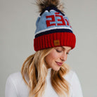 Pom Hat-Hats-Vixen Collection, Day Spa and Women's Boutique Located in Seattle, Washington