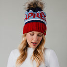 Pom Hat-Hats-Vixen Collection, Day Spa and Women's Boutique Located in Seattle, Washington