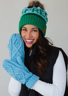 Pom Hat-Hats-Vixen Collection, Day Spa and Women's Boutique Located in Seattle, Washington