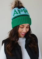 Pom Hat-Hats-Vixen Collection, Day Spa and Women's Boutique Located in Seattle, Washington