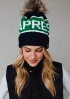 Pom Hat-Hats-Vixen Collection, Day Spa and Women's Boutique Located in Seattle, Washington