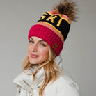 Pom Hat-Hats-Vixen Collection, Day Spa and Women's Boutique Located in Seattle, Washington