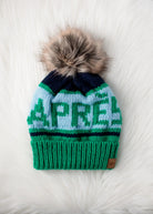 Pom Hat-Hats-Vixen Collection, Day Spa and Women's Boutique Located in Seattle, Washington