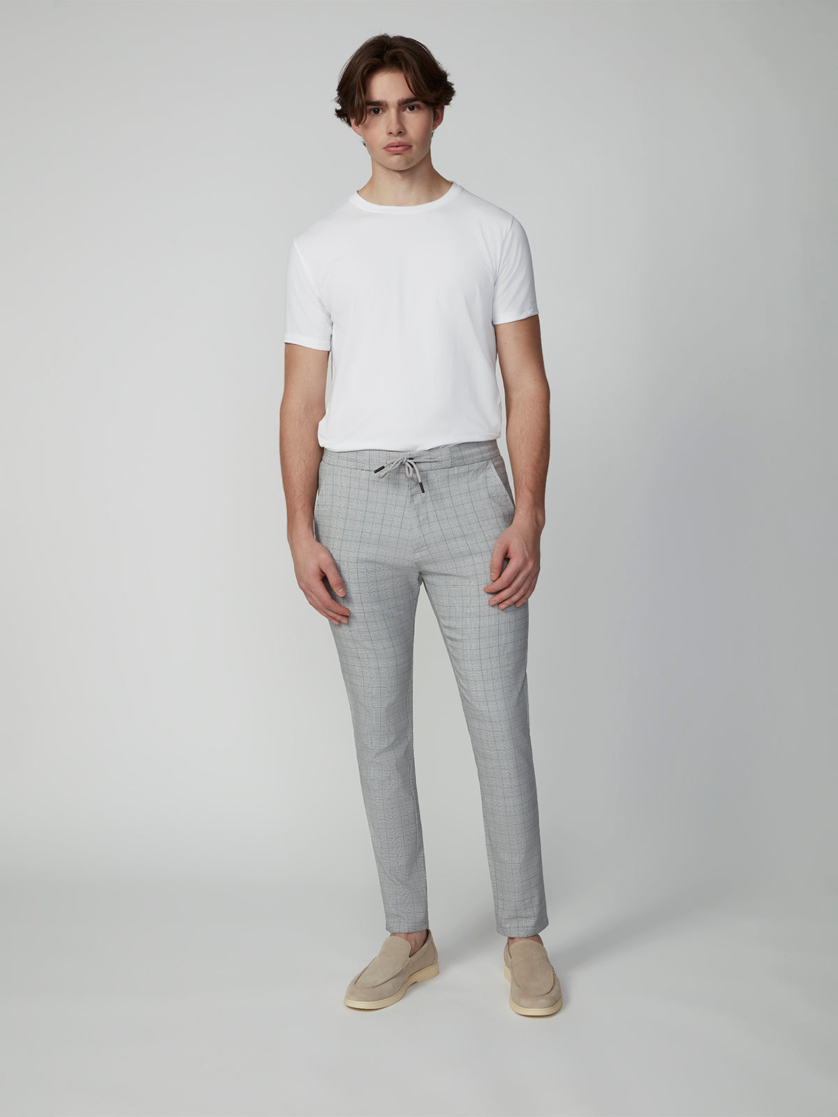 The Atlas Chino-Men's Bottoms-Vixen Collection, Day Spa and Women's Boutique Located in Seattle, Washington