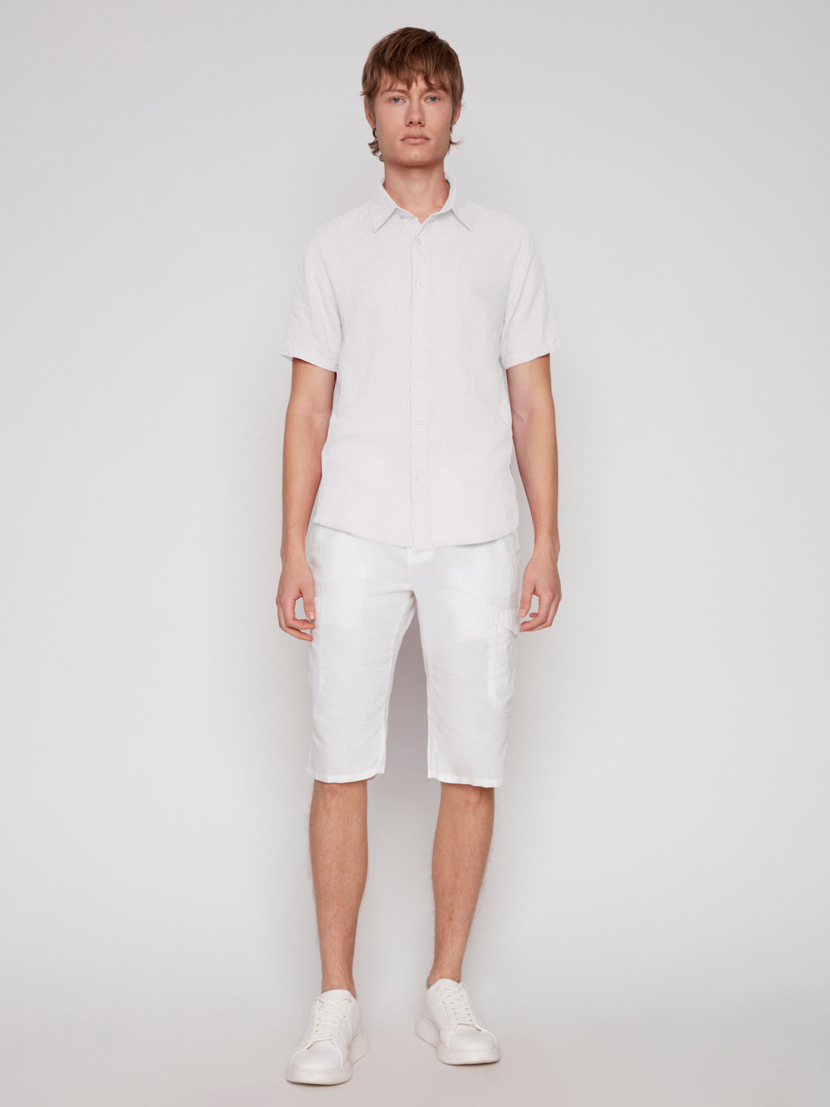 The Jetty Shirt-Men's Tops-Vixen Collection, Day Spa and Women's Boutique Located in Seattle, Washington