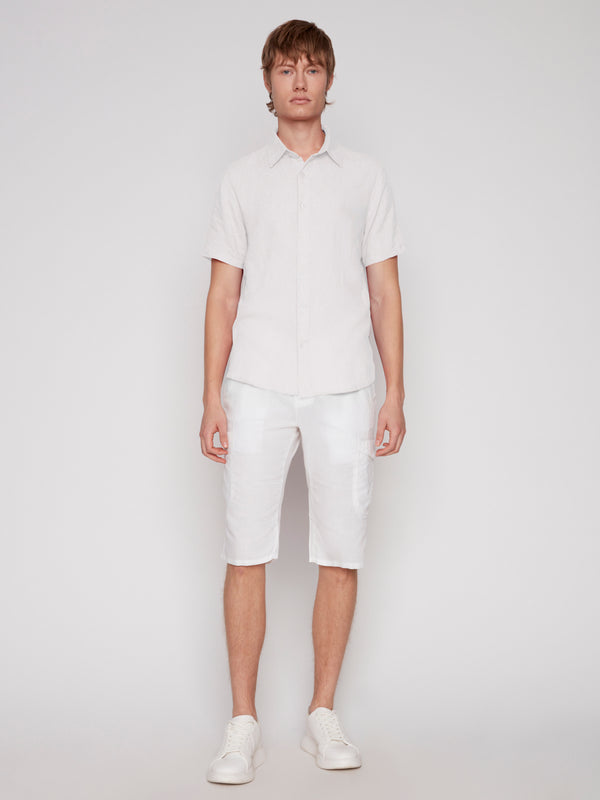 The Jetty Shirt-Men's Tops-Vixen Collection, Day Spa and Women's Boutique Located in Seattle, Washington