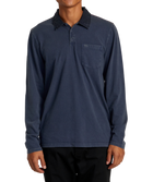 PTC Polo II LS-Men's Tops-Vixen Collection, Day Spa and Women's Boutique Located in Seattle, Washington