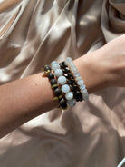 Remix: Moonstone Bracelet-Bracelets-Vixen Collection, Day Spa and Women's Boutique Located in Seattle, Washington