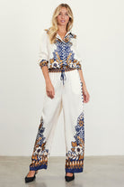 Calista Wide Leg Pants-Pants-Vixen Collection, Day Spa and Women's Boutique Located in Seattle, Washington