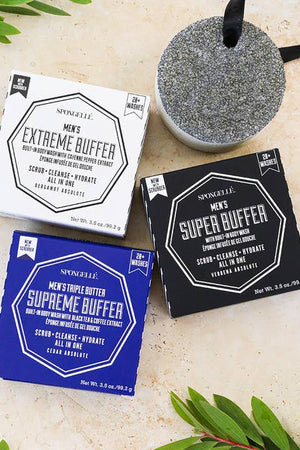 Men's Infused Body Buffer-Beauty-Vixen Collection, Day Spa and Women's Boutique Located in Seattle, Washington