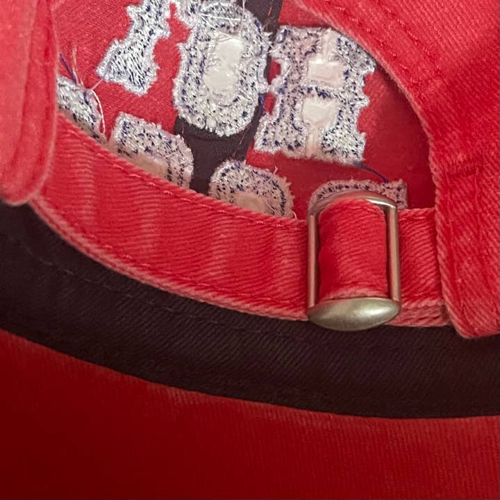 Hot Dogs Baseball Cap-Hats-Vixen Collection, Day Spa and Women's Boutique Located in Seattle, Washington