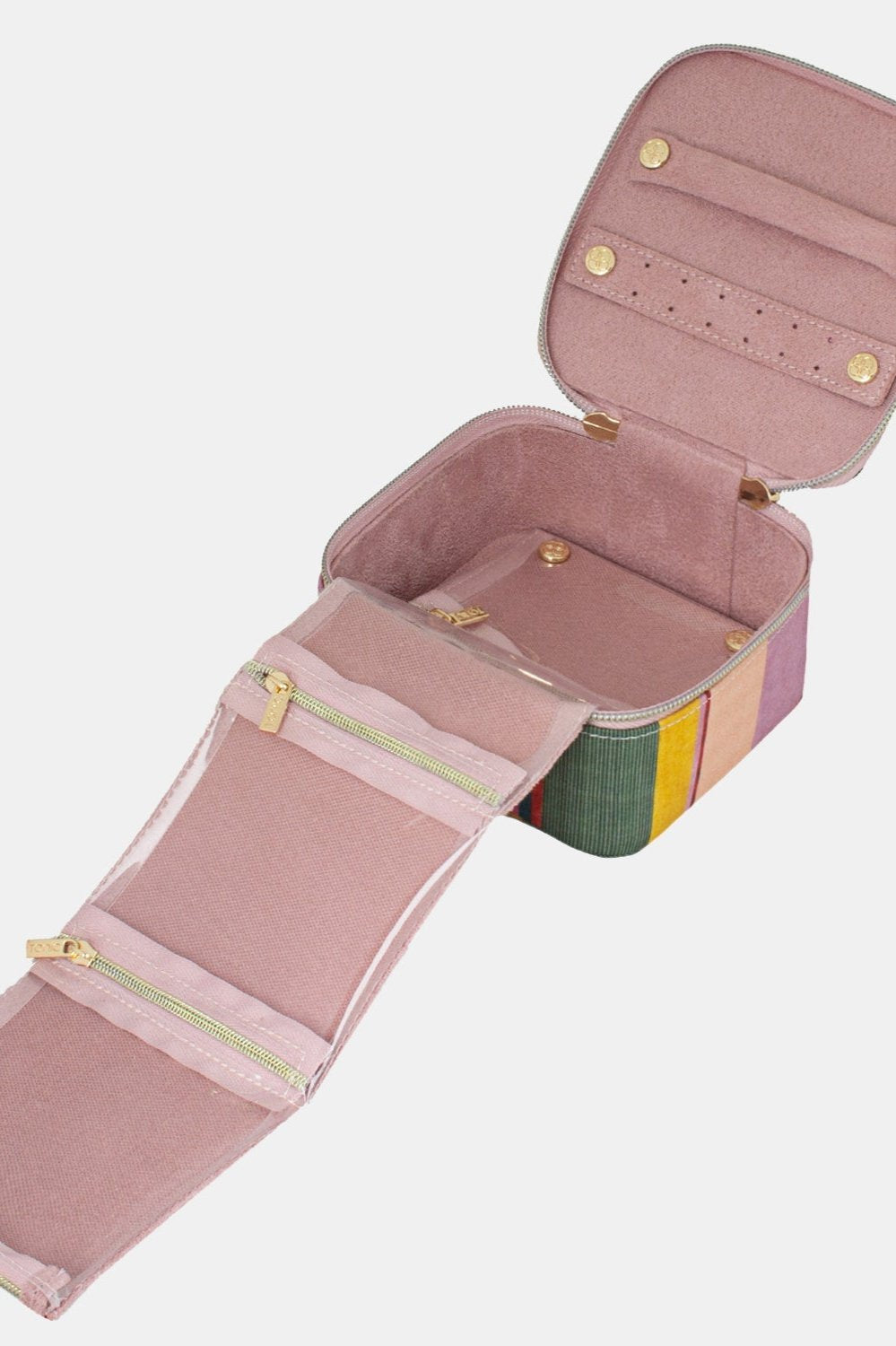 Liberty Jewelry Cube-Bags + Wallets-Vixen Collection, Day Spa and Women's Boutique Located in Seattle, Washington