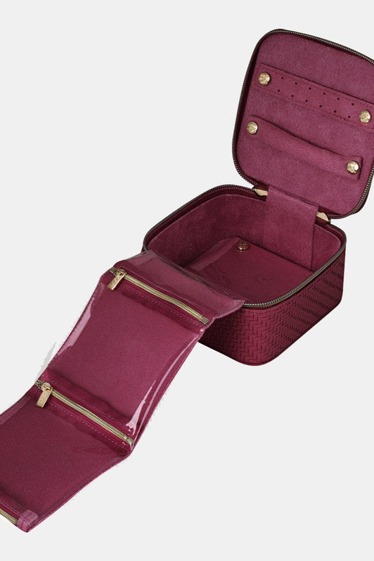 Herringbone Jewelry Cube-Beauty-Vixen Collection, Day Spa and Women's Boutique Located in Seattle, Washington