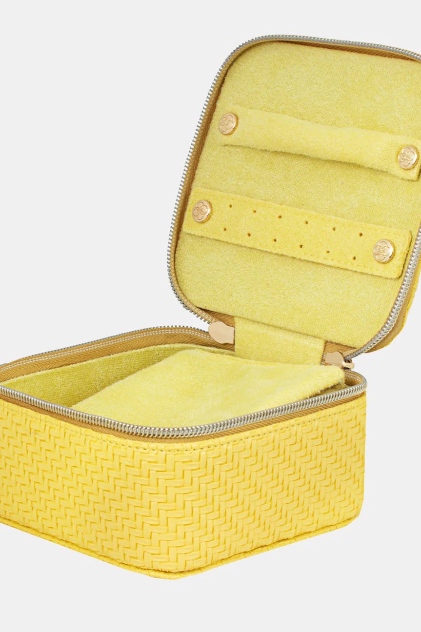 Herringbone Jewelry Cube-Beauty-Vixen Collection, Day Spa and Women's Boutique Located in Seattle, Washington