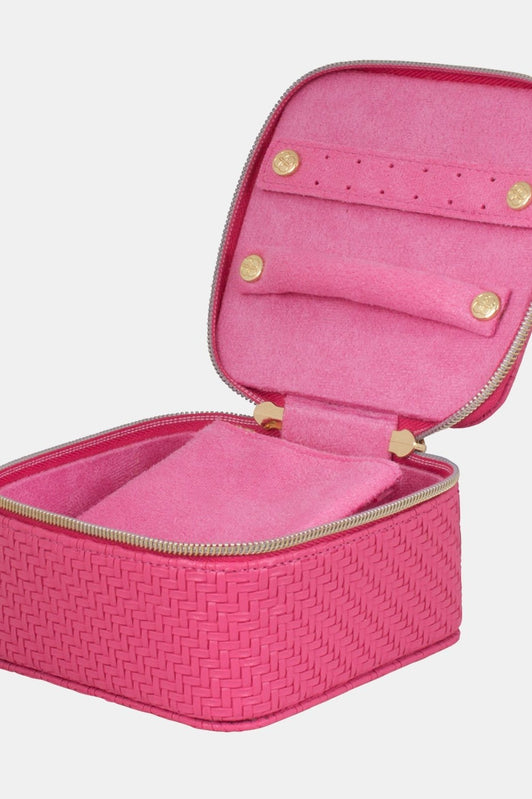 Herringbone Jewelry Cube-Beauty-Vixen Collection, Day Spa and Women's Boutique Located in Seattle, Washington