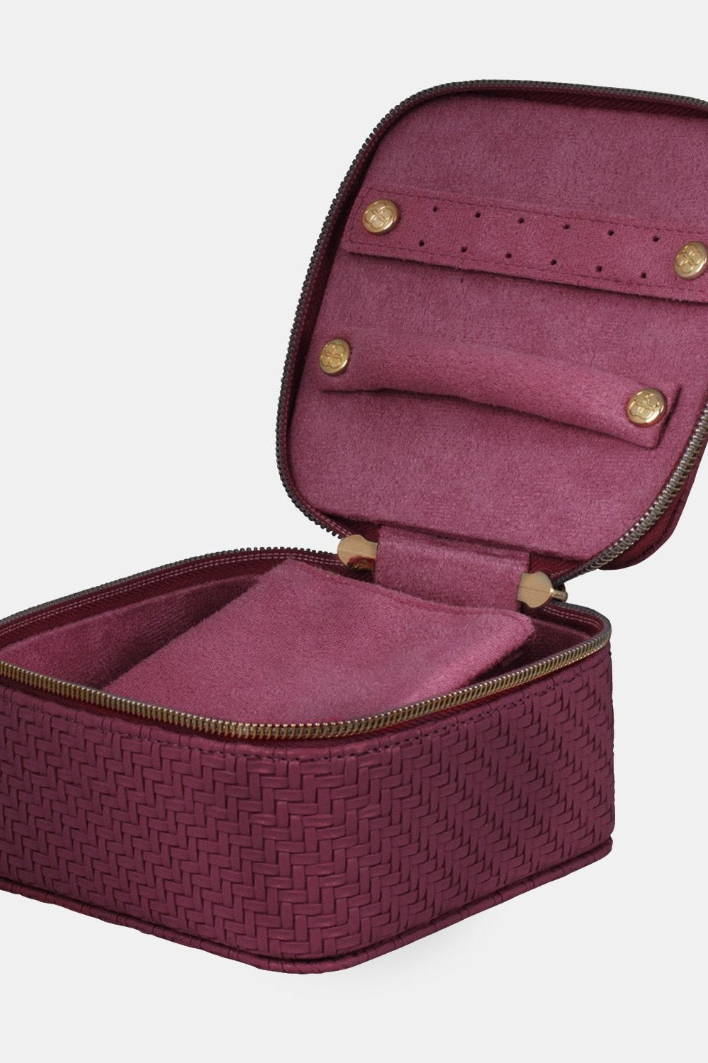 Herringbone Jewelry Cube-Beauty-Vixen Collection, Day Spa and Women's Boutique Located in Seattle, Washington