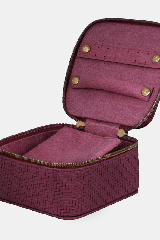 Herringbone Jewelry Cube-Beauty-Vixen Collection, Day Spa and Women's Boutique Located in Seattle, Washington