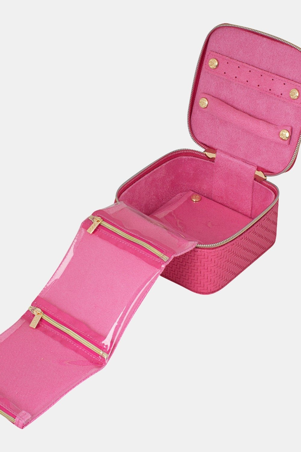 Herringbone Jewelry Cube-Beauty-Vixen Collection, Day Spa and Women's Boutique Located in Seattle, Washington