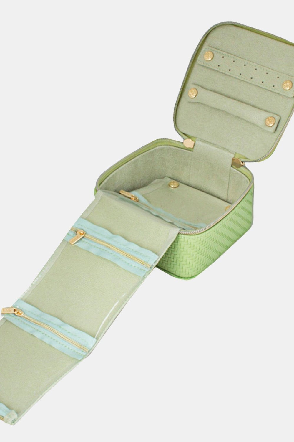 Herringbone Jewelry Cube-Beauty-Vixen Collection, Day Spa and Women's Boutique Located in Seattle, Washington