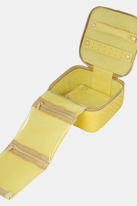 Herringbone Jewelry Cube-Beauty-Vixen Collection, Day Spa and Women's Boutique Located in Seattle, Washington