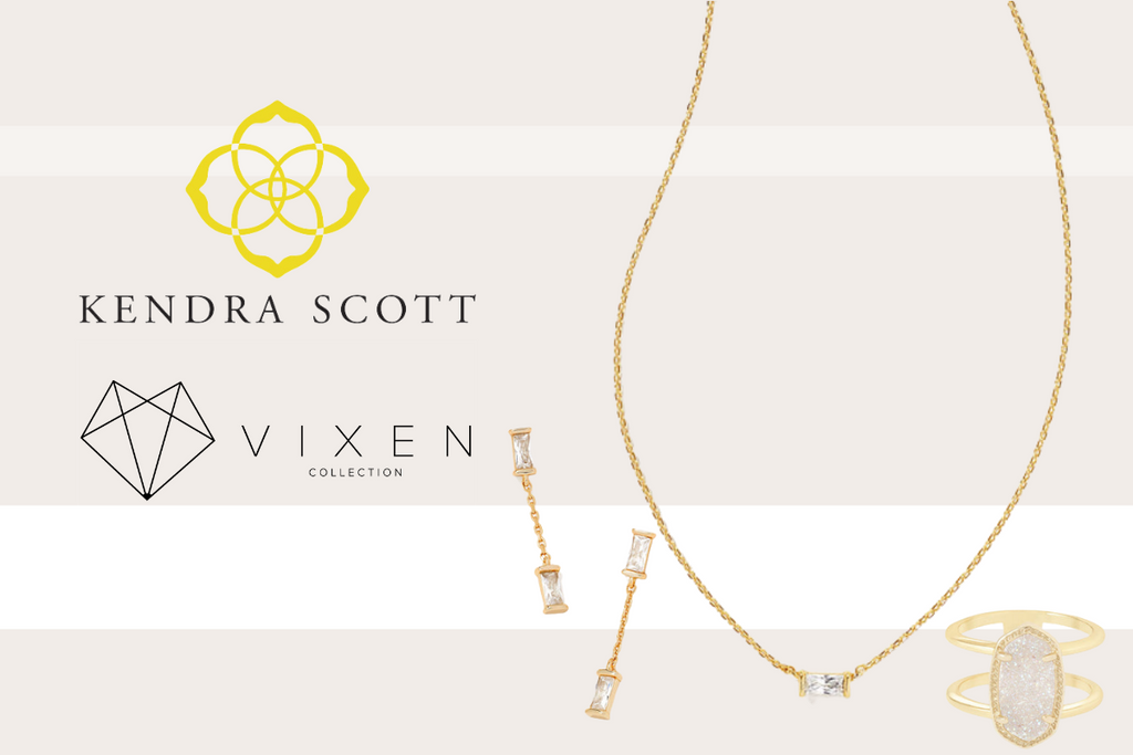 Kendra Scott Jewelry at Vixen Collection | Seattle, WA | Women's Drusy and Metal Jewelry
