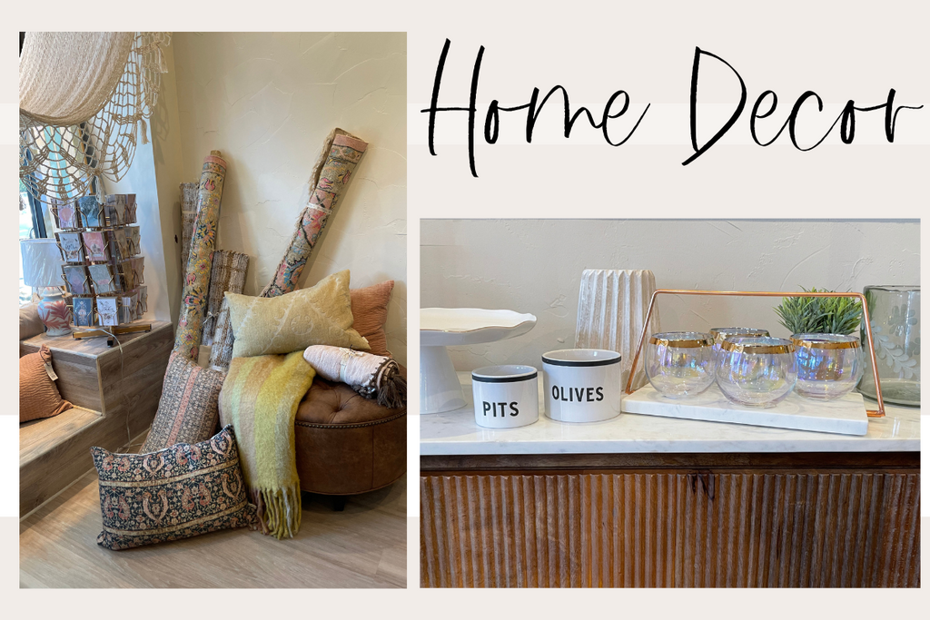 Home Decor, Accent Furniture, Candles, Dishware and More at Vixen Collection in Seattle, WA | Seattle's Best Boutique