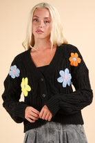 Lilyana Cardigan-Cardigans-Vixen Collection, Day Spa and Women's Boutique Located in Seattle, Washington