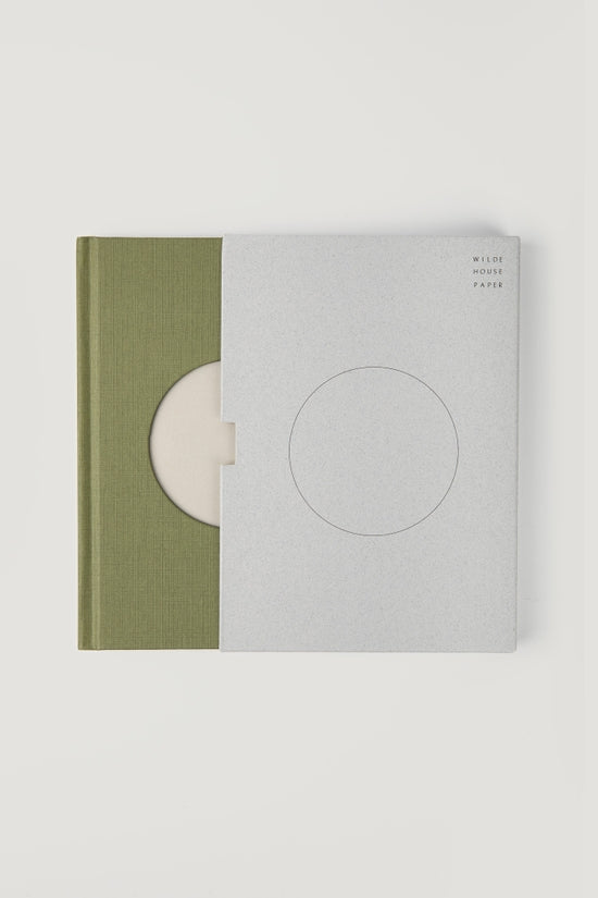 Open Journal-Stationery-Vixen Collection, Day Spa and Women's Boutique Located in Seattle, Washington